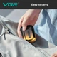 Электробритва VGR V-348 GOLD, роторная, IPX6 - изображение 4