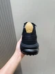 Чоловічі кросівки Louis Vuitton VNR чорного кольору текстиль flyknit, масивна підошва 41 розмір - зображення 6