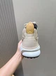 Чоловічі кросівки Louis Vuitton VNR бежевого кольору, текстиль flyknit, масивна підошва 45 розмір - зображення 7