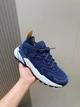 Чоловічі кросівки Louis Vuitton VNR синього кольору текстиль flyknit, масивна підошва 43 розмір - зображення 7