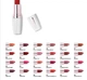 Помада Best Color Cosmetics Rich Cream 60 Рубиново-красный 3.5 г (8030149100608) - изображение 3