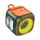Портативна колонка BOROFONE BR29 Interest sports BT speaker Dark Green - зображення 1