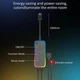 Настільна LED лампа RGB Smart desk oval lamp Bluetooth USB with app - зображення 5