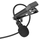 Мікрофон петличний Borofone BFK11 Elegant lavalier Type-C (2m) - зображення 3
