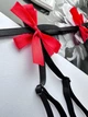 Комплект белья, пояс и трусики XS-L 709-1313 - изображение 4