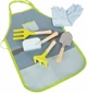 Zestaw Small Foot Torba na ramię z narzędziami ogrodowymi 7 szt 5410629 (4020972118813) - obraz 3