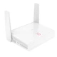 Маршрутизатор WiFi 2,4 ГГц 300 Мбіт/с 2 антени Hoco WI-FI роутер, Вай фай роутер для дому та офісу Швидкість сигналу: 2.4GHz: 3000Mbps порт WLAN/2 * LAN (10/100 Мбіт/с) - зображення 7
