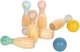 Gra w kręgle Small Foot Garden Buddies 8 szt 5420234 (4020972126443) - obraz 3