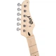 Электрогитара Cort G100HH Open Pore Walnut [160661] - изображение 10