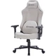 Геймерское кресло GamePro FGC750LG Fabric Light Gray [163714] - изображение 2