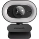Веб-камера Streamplify CAM PLUS-FHD-2M60-LIGHT Black (SPCW-CLFH221.11) [161010] - зображення 1