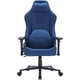 Геймерское кресло GamePro FGC750DB Fabric Dark Blue [163698] - изображение 1