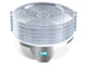 Сушка для фруктов и овощей Silver Crest SDA 350 A2 - изображение 2