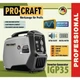 Инверторный генератор бензиновый Procraft IGP35 (3,2 кВт, чистая синусоида) - изображение 2