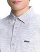 Сорочка к/р Tom Tailor М0139405 (1046087) колір сірий (М0139405 - 223604) - изображение 3