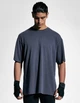 Футболка H&M М0139265 (12488211) колір синій M - зображення 1