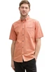 Сорочка к/р Tom Tailor М0139389 (1046077) колір помаранчевий (М0139389 - 223509) - изображение 1