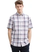Сорочка к/р Tom Tailor М0139370 (1045095) колір різнокольоровий (М0139370 - 223397) - изображение 1