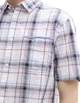 Сорочка к/р Tom Tailor М0139370 (1045095) колір різнокольоровий (М0139370 - 223397) - изображение 3