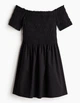 Плаття H&M Ж1125155 (12397710) колір чорний L - зображення 1