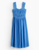 Сарафан H&M Ж1125215 (12296190) колір блакитний L - зображення 1