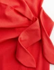Плаття H&M Ж1125473 (12109419) колір червоний XS - зображення 2