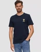 Футболка s.Oliver М0139440 колір синій XXL - изображение 1