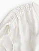 Блуза H&M Ж1125596 (12367180) колір білий (Ж1125596 - 222742) - изображение 2