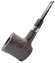 Люлька Anton Poker Briar Sandblast Pipe 9mm Cognac - изображение 1