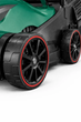 Электрическая газонокосилка PARKSIDE PRM 1300 B2 1300 Вт ширина 32 см - изображение 7