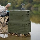 Скринька складень NILS CAMP NCB4003 42 л, зелений - зображення 12