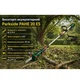 Высоторез аккумуляторный Parkside PAHE 20 E5 20В 20 см 4 м комплект АКБ - изображение 1