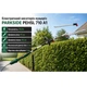 Электрический высоторез-кусторез PARKSIDE PEHSL 710 A1 710 Вт длина реза 41 см - изображение 1