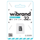 Карта пам'яті microSDHC (UHS-1) Wibrand 32Gb class 10 - изображение 2