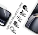 Гідрогелева плівка для смартфона Tecno Spark Go 3 4G ArmorStandart Clear (ARM91005) - зображення 2