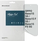 Гідрогелева плівка ArmorStandart Matte Film для смартфона OPPO Reno15 5G/Reno15 F 5G/Reno15 FS 5G (ARM89878) - зображення 1
