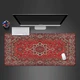 Коврик для мыши Vintage Style 300×800 мм большой игровой коврик износостойкое покрытие антискользящая основа - изображение 2