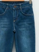 Джинси LC WAIKIKI Comfort Fit для дівчинки 7-8 років (122-128 см) Сині - зображення 5