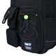 Шкільний рюкзак YES TS-43L Just Black 550480 20.6 л - зображення 7