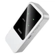 Портативный маршрутизатор роутер HOCO HI42 Mobile portable SIM WiFi 4000mAh 2.4GHz White (6942007666855) - изображение 3