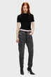 Жіночі чорні джинси 2051 D-URSY JOGG Sweat jeans Diesel 31 A11869 09J75 - изображение 2