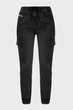 Жіночі чорні джинси 2051 D-URSY JOGG Sweat jeans Diesel 31 A11869 09J75 - изображение 5
