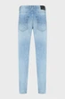 Чоловічі блакитні джинси TEPPHAR-X L.30 TROUSERS Diesel 29 00SWIC 0095V - изображение 2