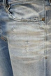 Чоловічі сині джинси SLEENKER-X L.30 TROUSERS Diesel 32 00SWJE 009AF - изображение 3