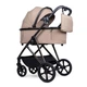 Універсальна коляска 3в1 Ninos Amor Soft Beige з автокріслом 0+ - изображение 5