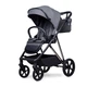 Універсальна коляска 2в1 Ninos Amor Deep Grey - изображение 9