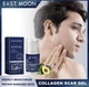 Гель для удаления шрамов East Moon Mens Formula 30 г для восстановления кожи от рубцов и следов акне (scar-men) - изображение 3