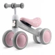 Біговел Ricokids 760602 сіро-рожевий - изображение 1