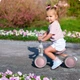 Біговел Ricokids 760602 сіро-рожевий - изображение 5