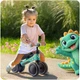 Біговел Ricokids 760604, чорно-зелений - изображение 5
